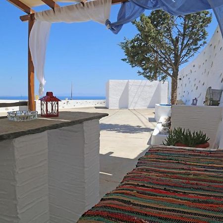 Ano Syros Vibes Appartement Buitenkant foto