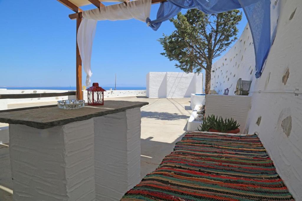Ano Syros Vibes Appartement Buitenkant foto