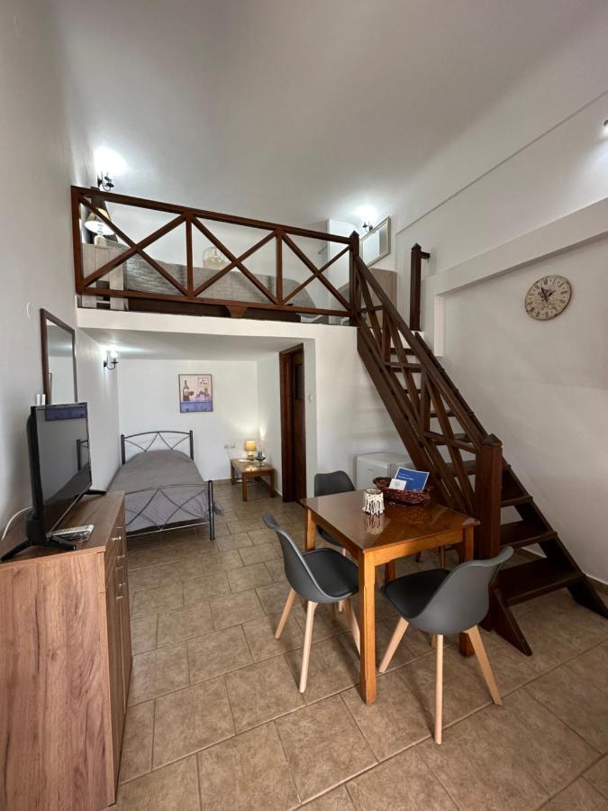 Ano Syros Vibes Appartement Buitenkant foto