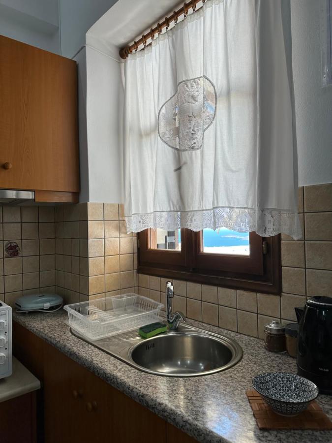 Ano Syros Vibes Appartement Buitenkant foto