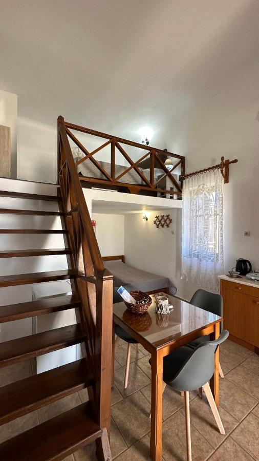 Ano Syros Vibes Appartement Buitenkant foto